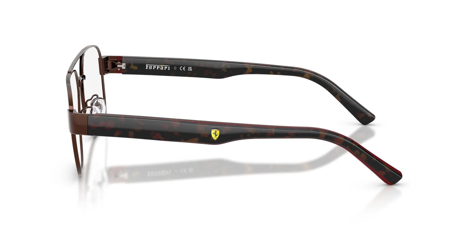 Scuderia Ferrari 7014D Eyeglasses - view 12